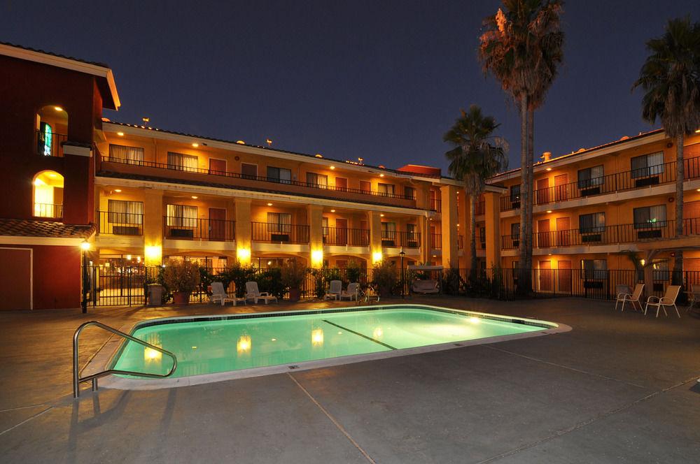 Rancho Cordova Inn Eksteriør billede