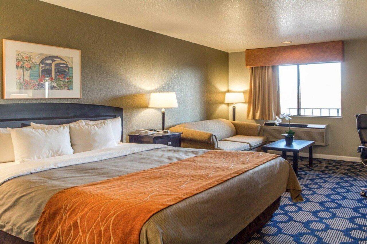 Rancho Cordova Inn Eksteriør billede