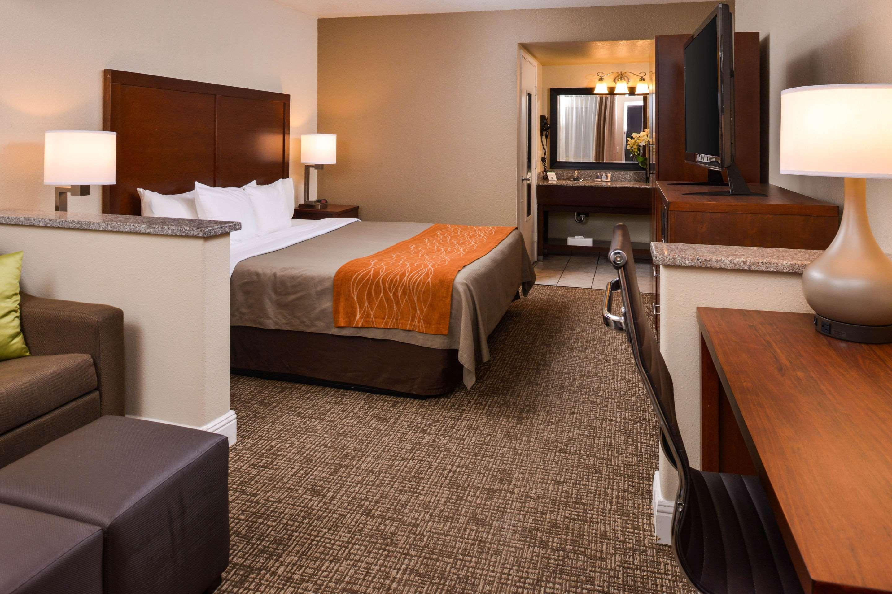 Rancho Cordova Inn Eksteriør billede