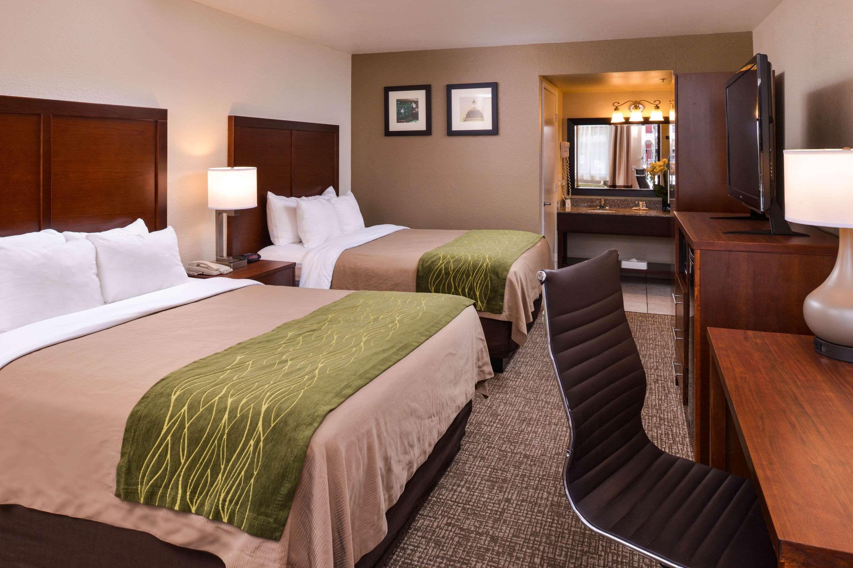 Rancho Cordova Inn Eksteriør billede
