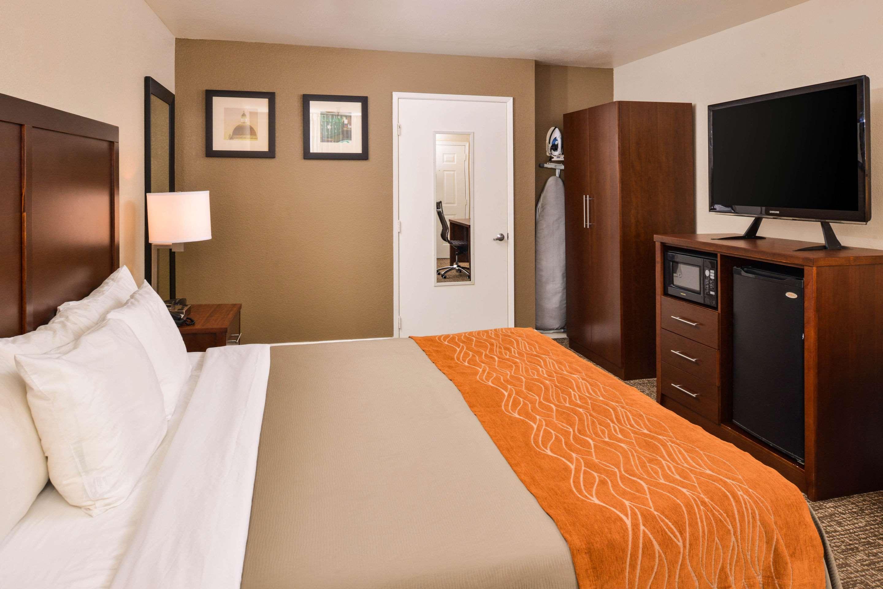 Rancho Cordova Inn Eksteriør billede