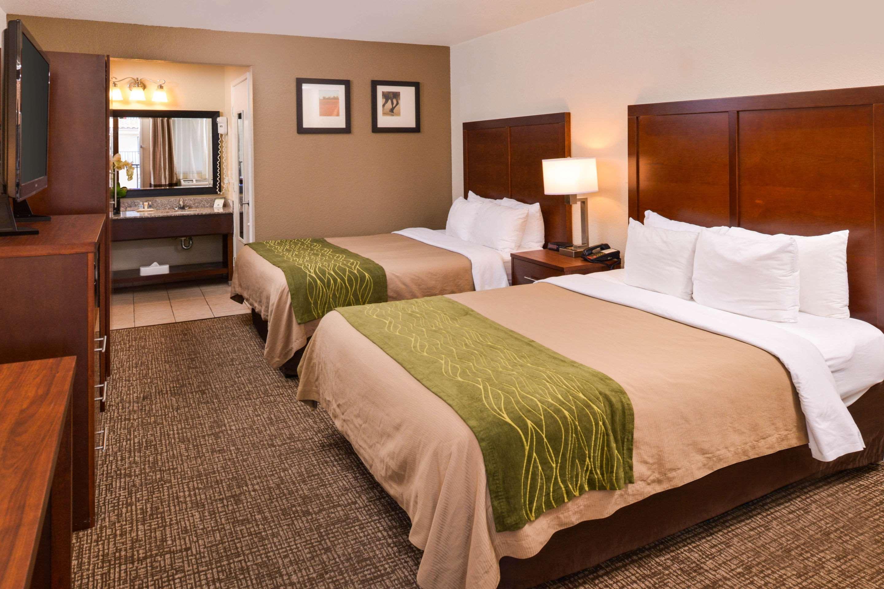 Rancho Cordova Inn Eksteriør billede