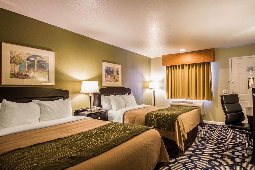 Rancho Cordova Inn Eksteriør billede