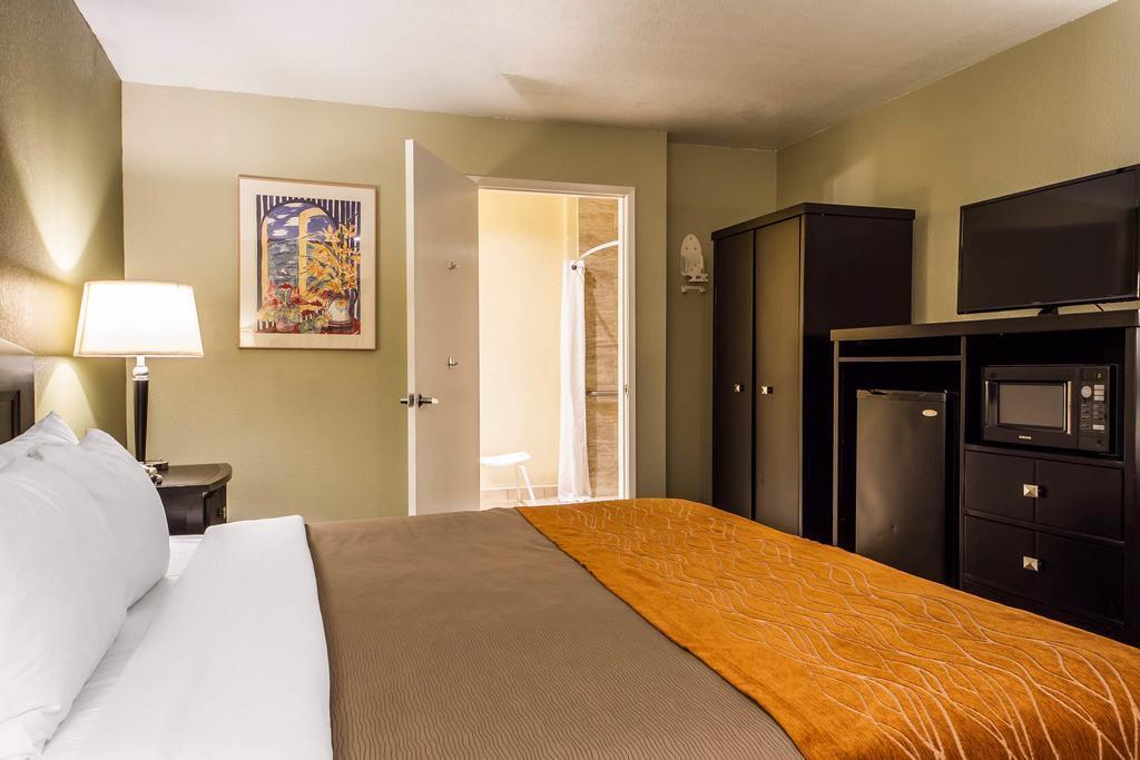 Rancho Cordova Inn Eksteriør billede