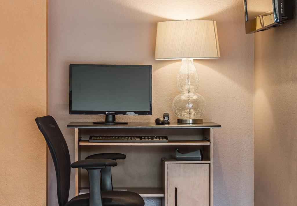 Rancho Cordova Inn Eksteriør billede