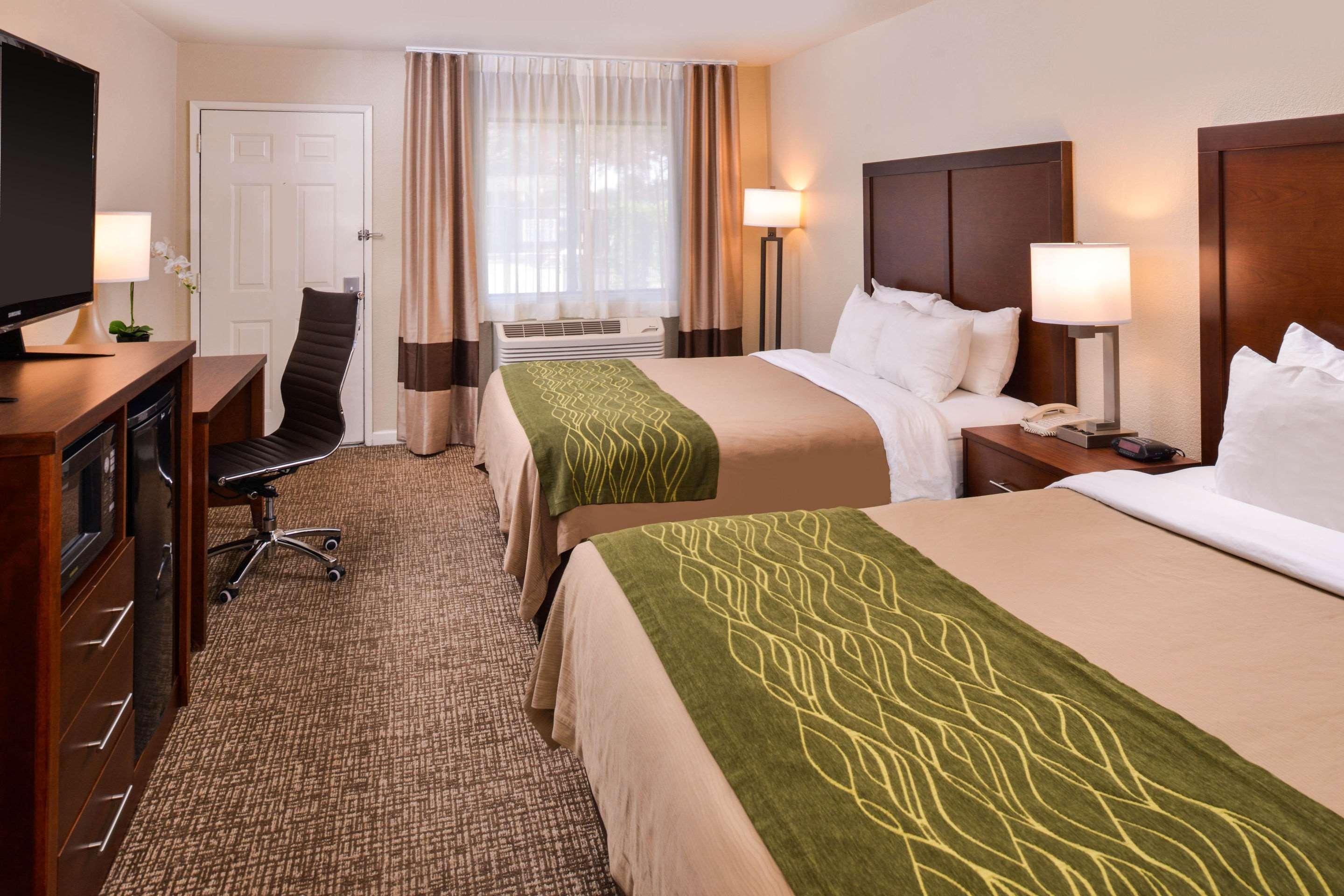Rancho Cordova Inn Eksteriør billede