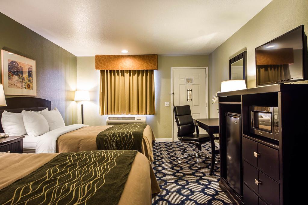 Rancho Cordova Inn Eksteriør billede