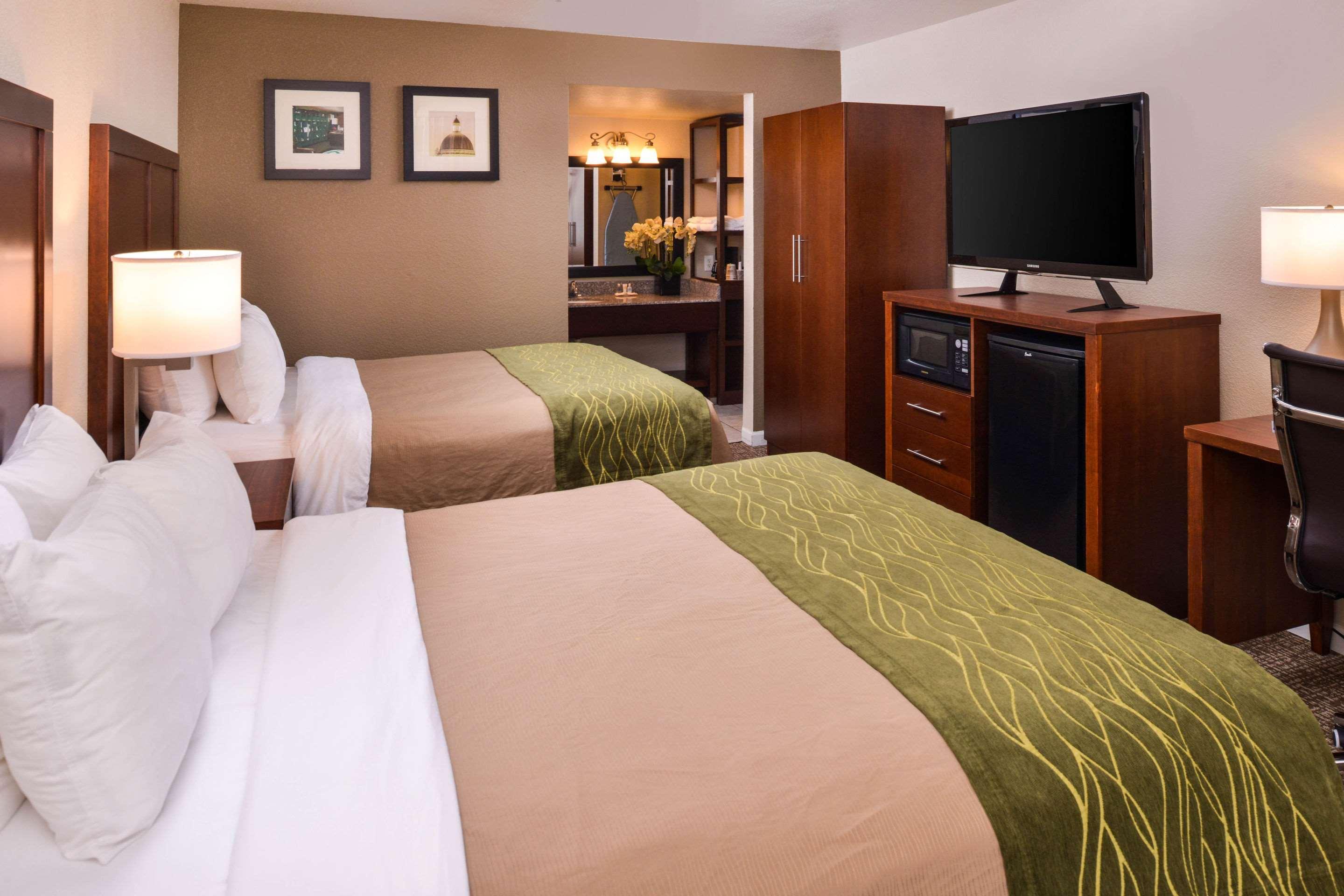 Rancho Cordova Inn Eksteriør billede