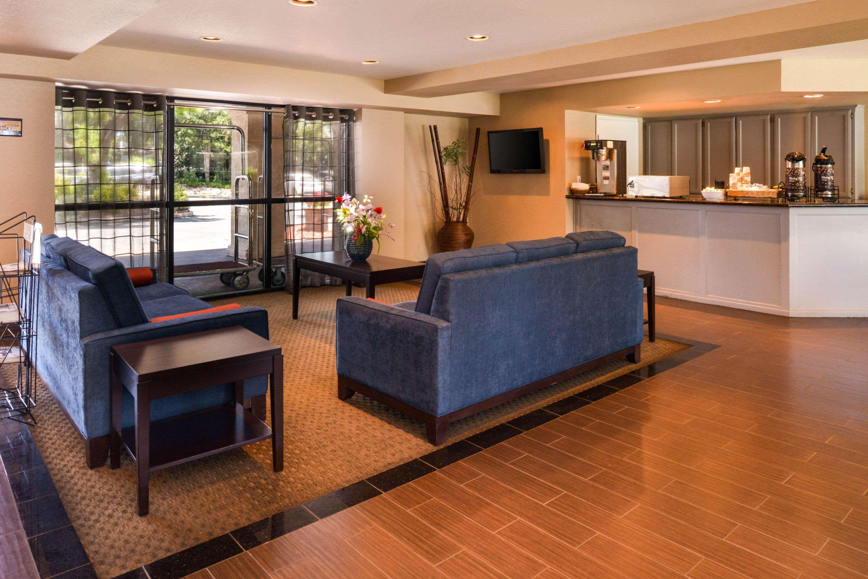Rancho Cordova Inn Eksteriør billede