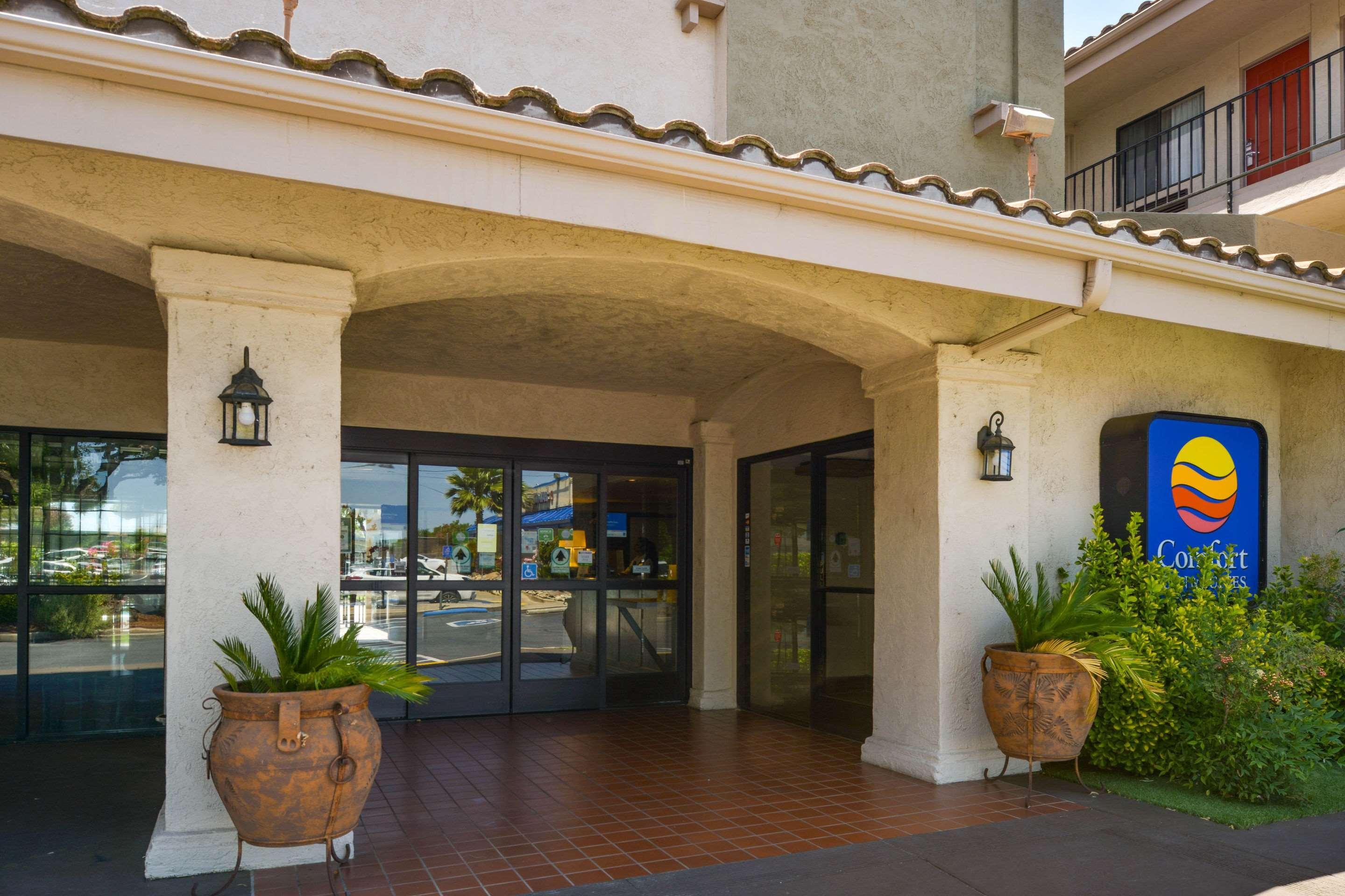 Rancho Cordova Inn Eksteriør billede