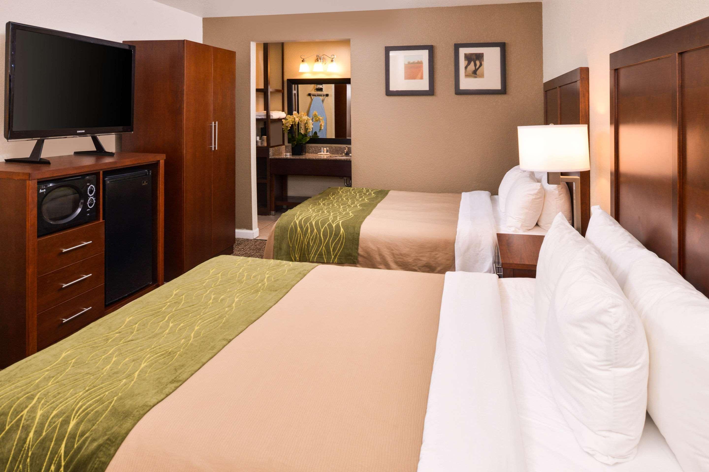 Rancho Cordova Inn Eksteriør billede