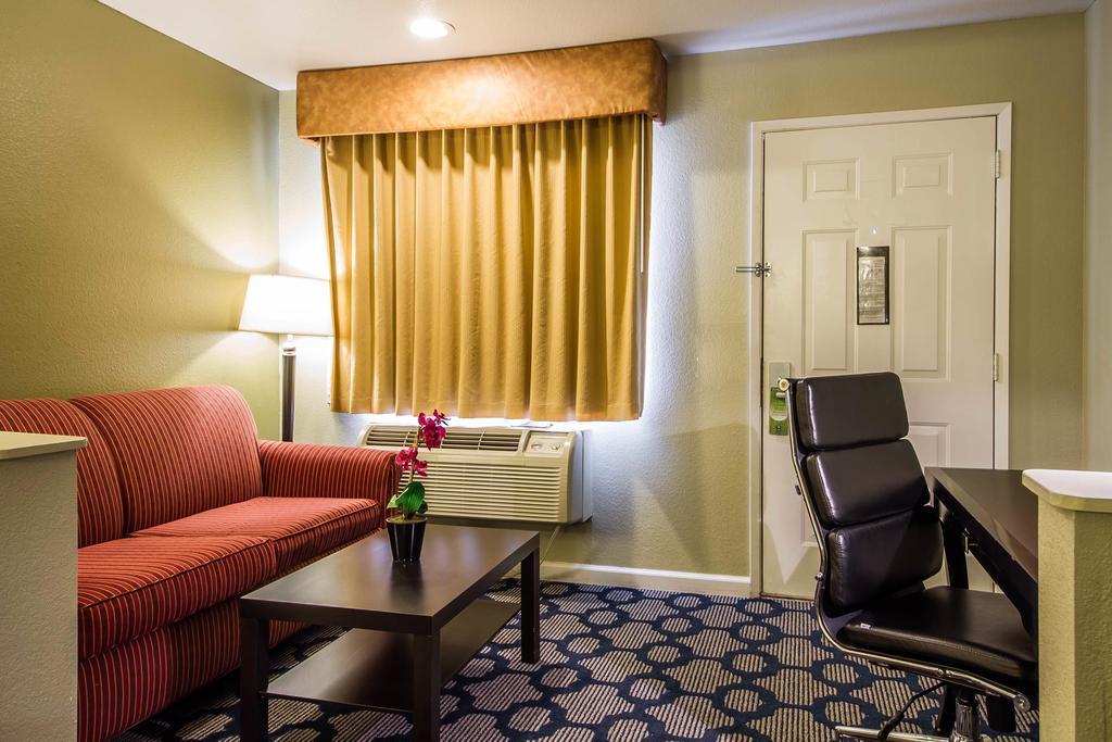 Rancho Cordova Inn Eksteriør billede