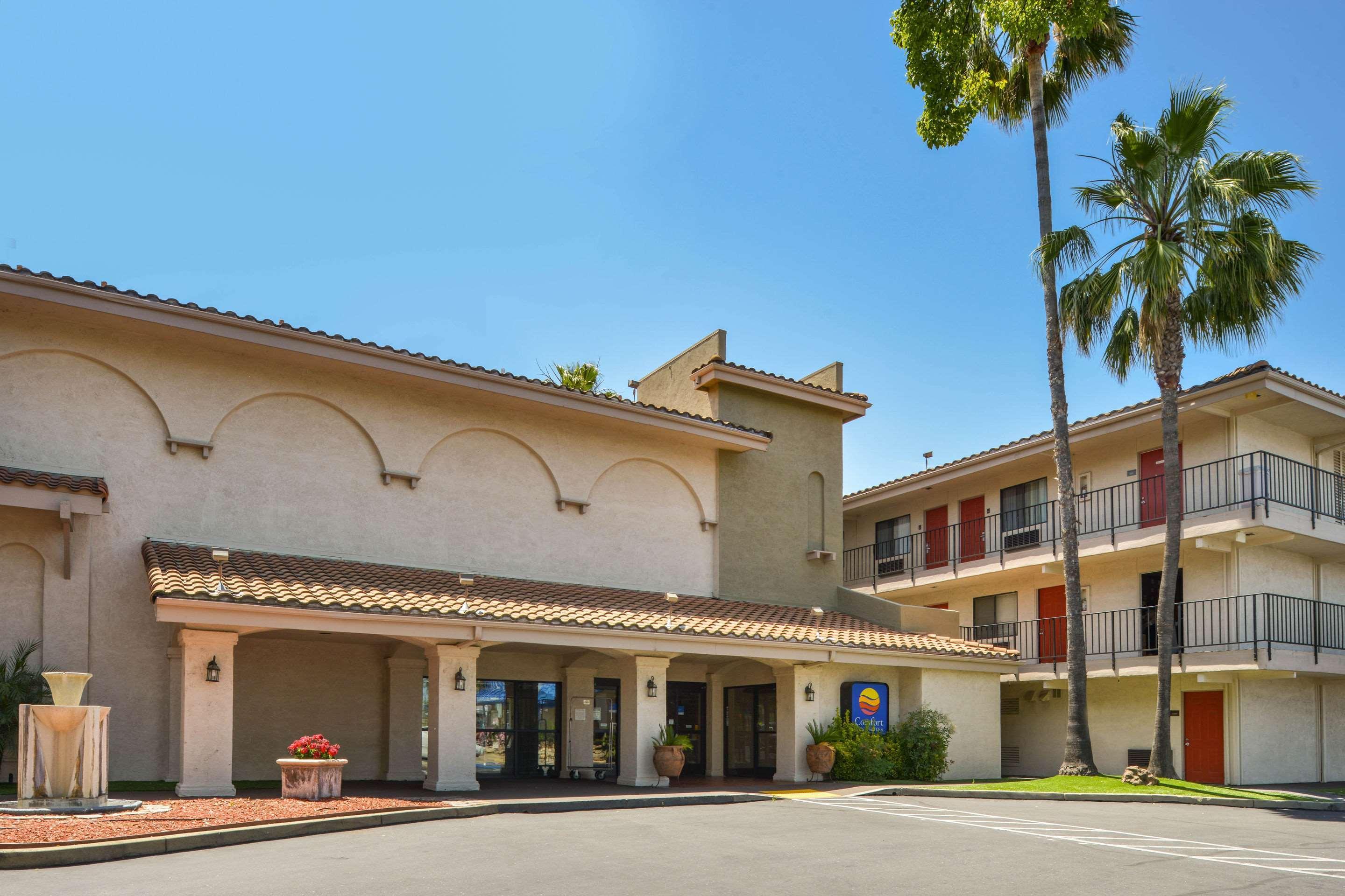 Rancho Cordova Inn Eksteriør billede