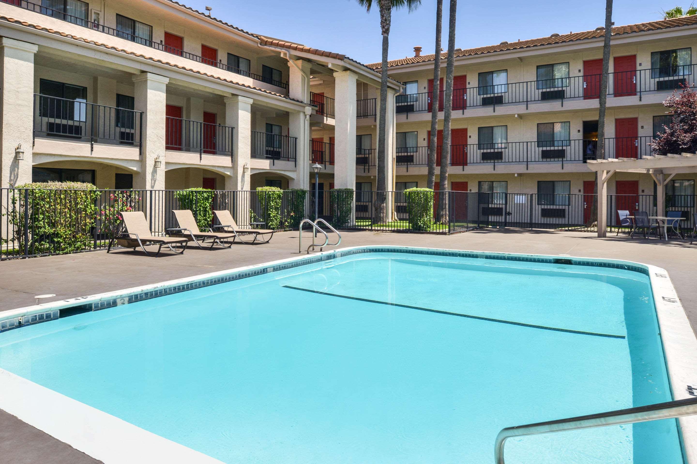 Rancho Cordova Inn Eksteriør billede