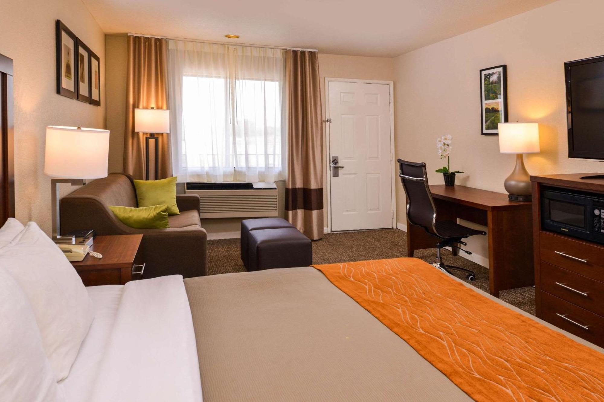 Rancho Cordova Inn Eksteriør billede