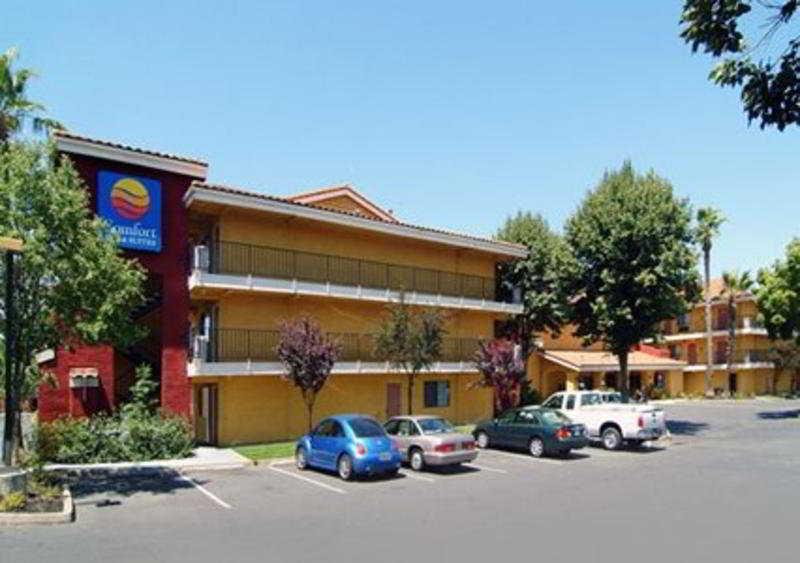 Rancho Cordova Inn Eksteriør billede