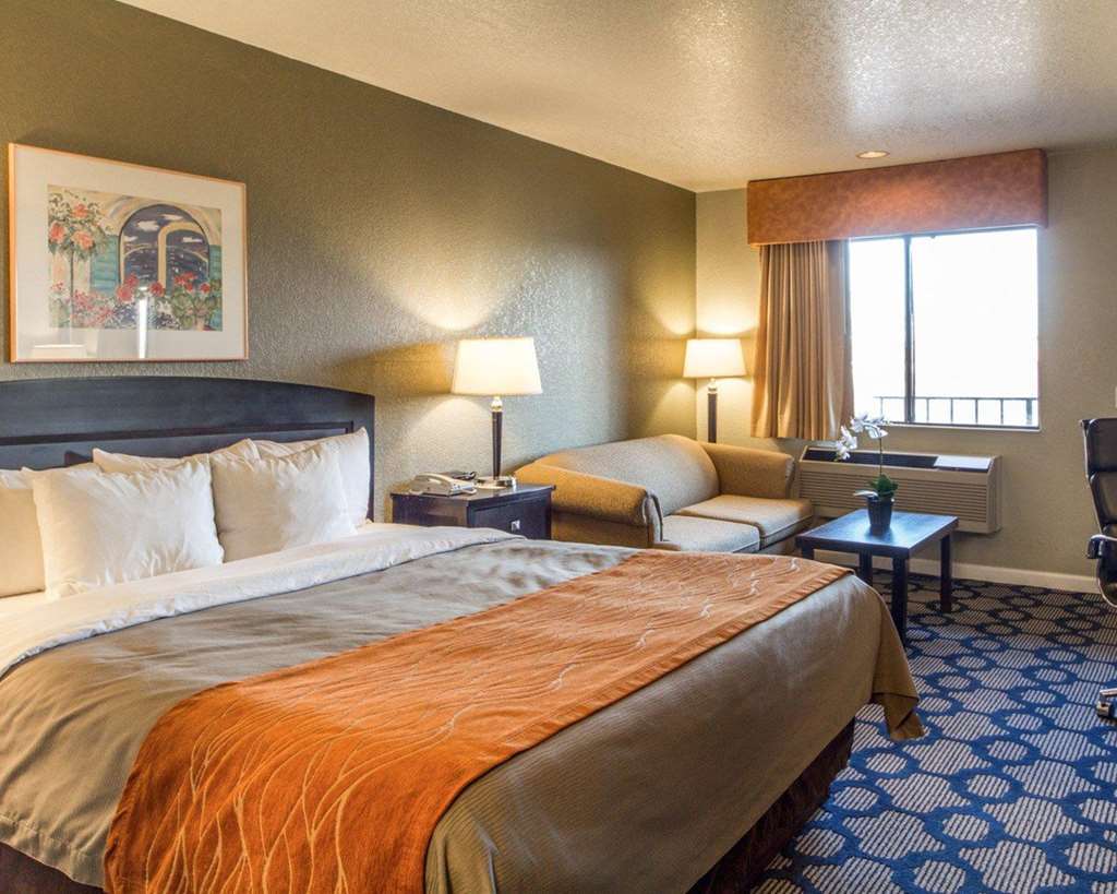 Rancho Cordova Inn Værelse billede