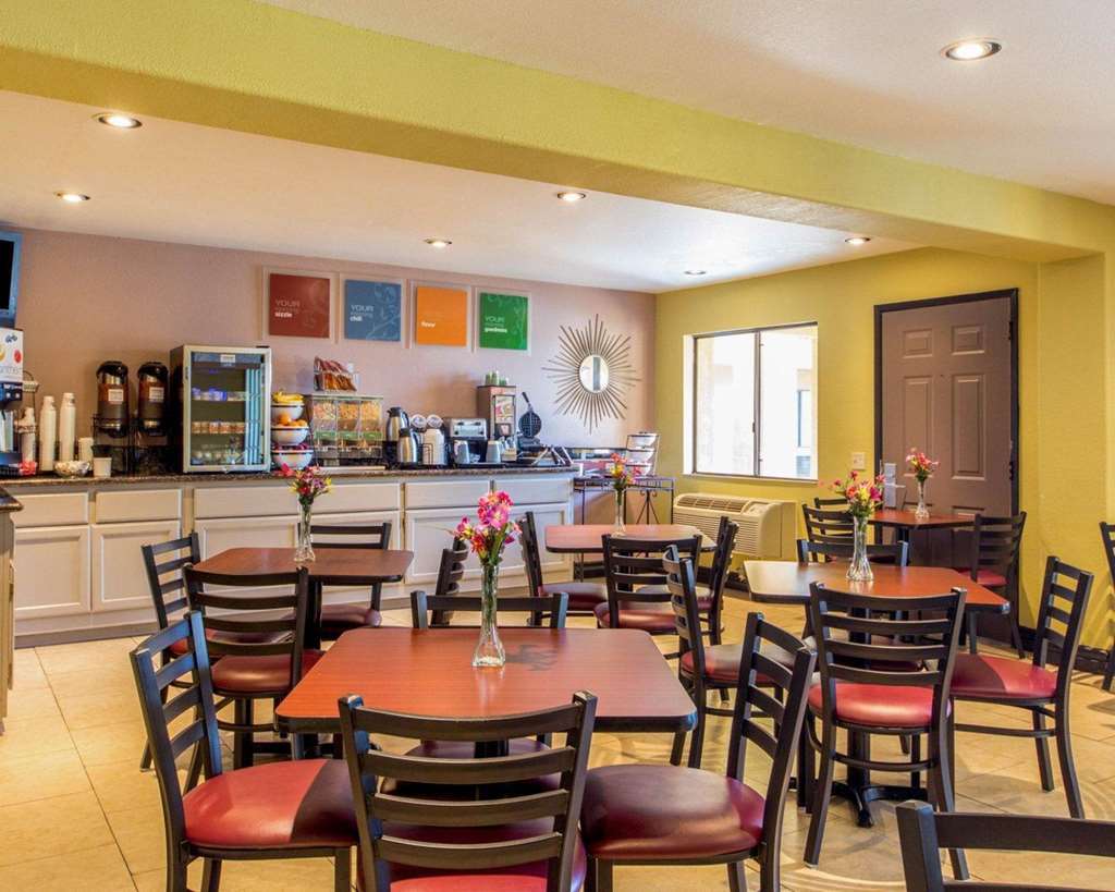 Rancho Cordova Inn Restaurant billede