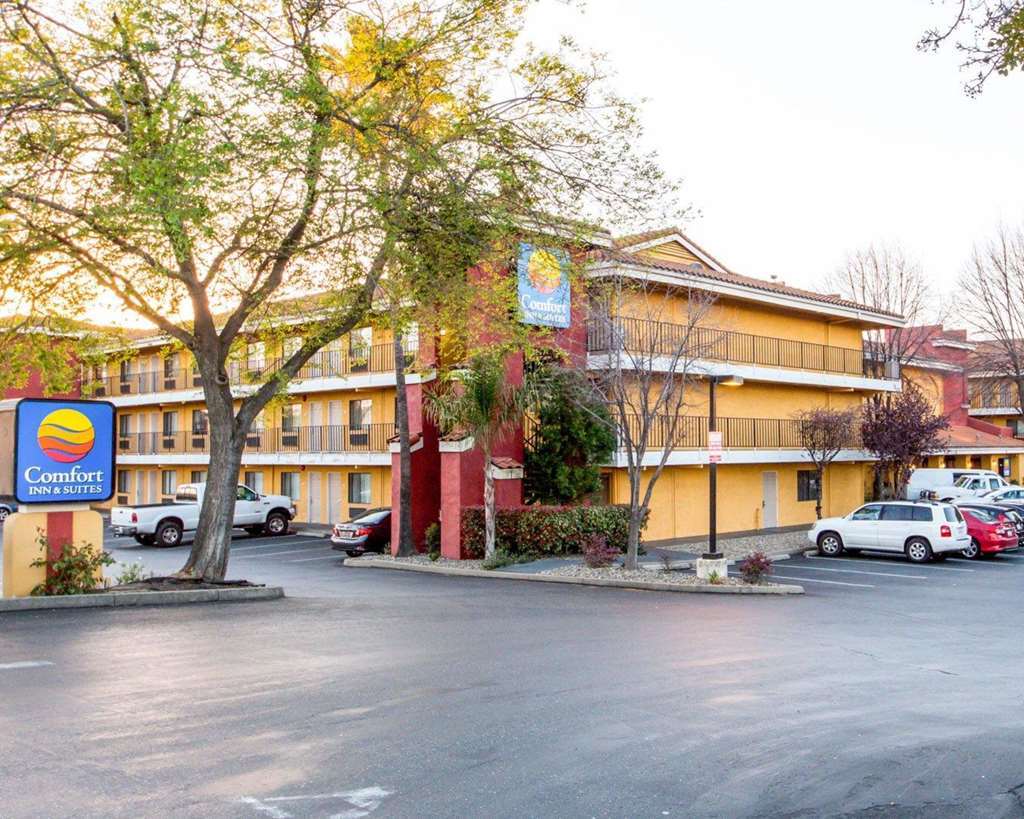 Rancho Cordova Inn Eksteriør billede
