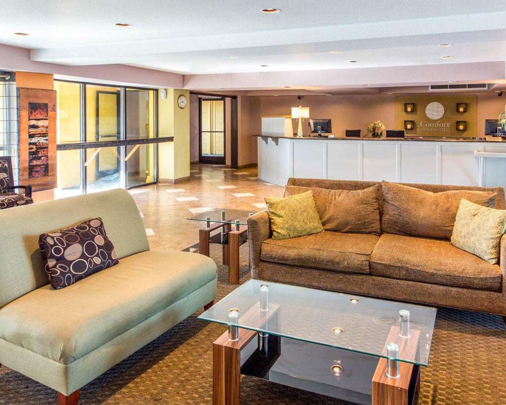 Rancho Cordova Inn Interiør billede